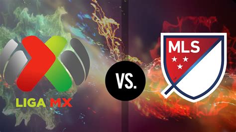 liga mx vs mls